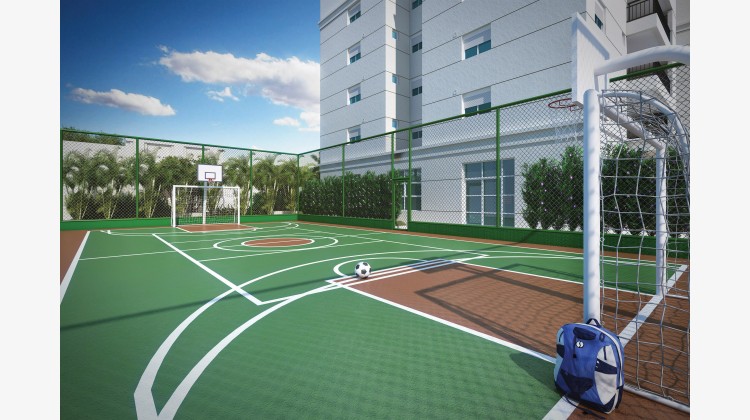 JM Marques | Empreendimento - Cidade Maia Residencial Jardim 