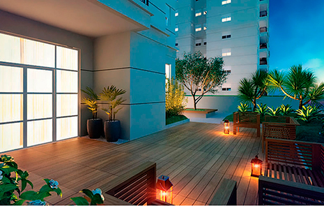 JM Marques | Empreendimento - Cidade Maia Residencial Jardim 