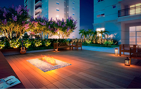 JM Marques | Empreendimento - Cidade Maia Residencial Jardim 