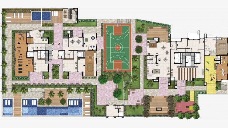 JM Marques | Empreendimento - Cidade Maia Residencial Jardim 