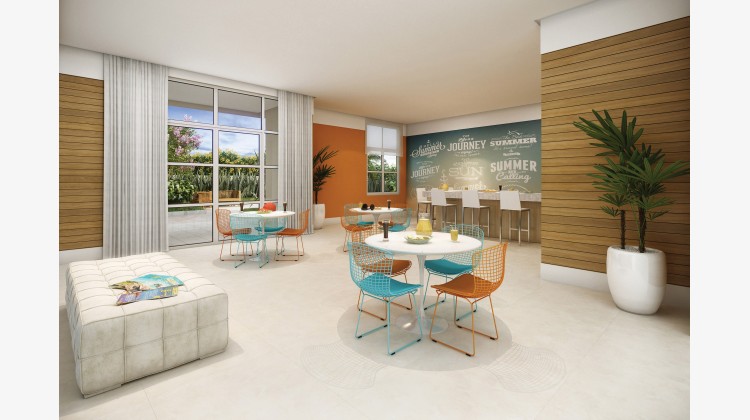 JM Marques | Empreendimento - Cidade Maia Residencial Praça