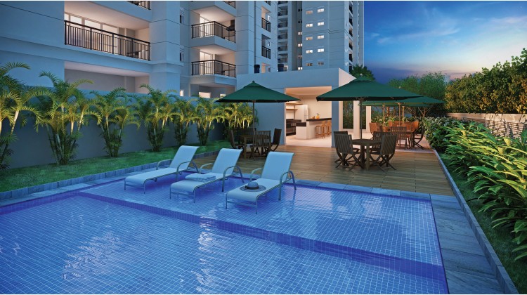 JM Marques | Empreendimento - Cidade Maia Residencial Praça