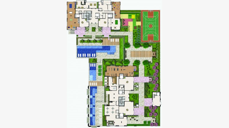 JM Marques | Empreendimento - Cidade Maia Residencial Reserva