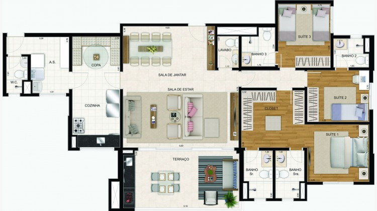 JM Marques | Empreendimento - Cidade Maia Residencial Reserva