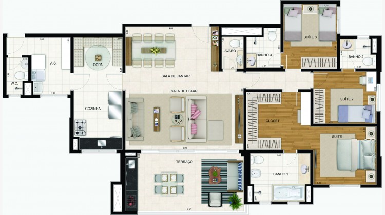 JM Marques | Empreendimento - Cidade Maia Residencial Reserva