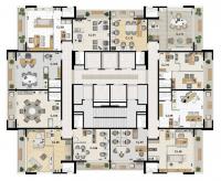 JM Marques | Empreendimento - Converge Boulevard Office Mall