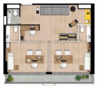 JM Marques | Empreendimento - Core Health Pinheiros