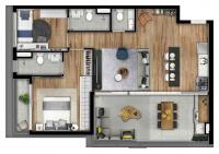 JM Marques | Empreendimento - Core Home Pinheiros
