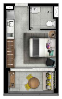 JM Marques | Empreendimento - Core Home Pinheiros