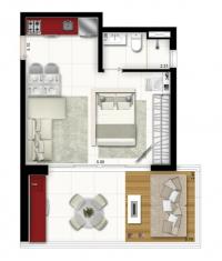 JM Marques | Empreendimento - Cosmopolitan High Garden