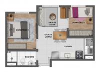 JM Marques | Empreendimento - Cury Square Panamby