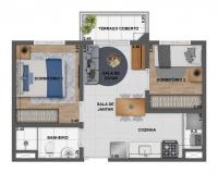 JM Marques | Empreendimento - Cury Square Panamby