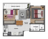 JM Marques | Empreendimento - Cury Square Panamby