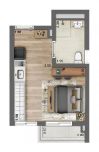 JM Marques | Empreendimento - Cyrela Atmosfera 360º Apartments