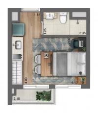 JM Marques | Empreendimento - Cyrela Atmosfera 360º Apartments