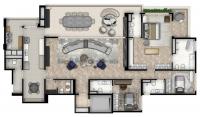 JM Marques | Empreendimento - Cyrela Residences Ibirapuera by Yoo
