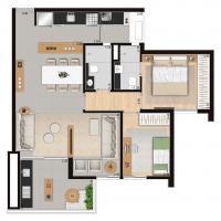 JM Marques | Empreendimento - D’ House Perdizes