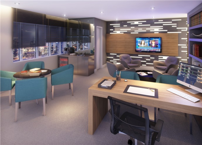JM Marques | Empreendimento - Design Office Tower