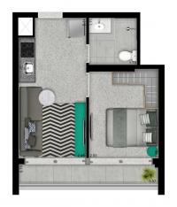 JM Marques | Empreendimento - DNA Vila Mariana by You