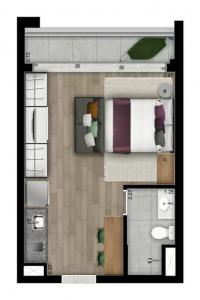 JM Marques | Empreendimento - DNA Vila Mariana by You