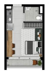 JM Marques | Empreendimento - DNA Vila Mariana by You