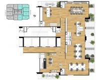 JM Marques | Empreendimento - Double Office Santana