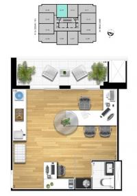 JM Marques | Empreendimento - Double Office Santana