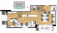 JM Marques | Empreendimento - Double Office Santana