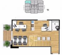 JM Marques | Empreendimento - Double Office Santana