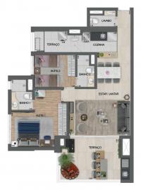 JM Marques | Empreendimento - Dream View Sky Resort