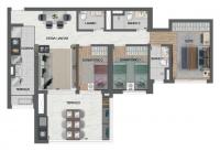JM Marques | Empreendimento - Dream View Sky Resort