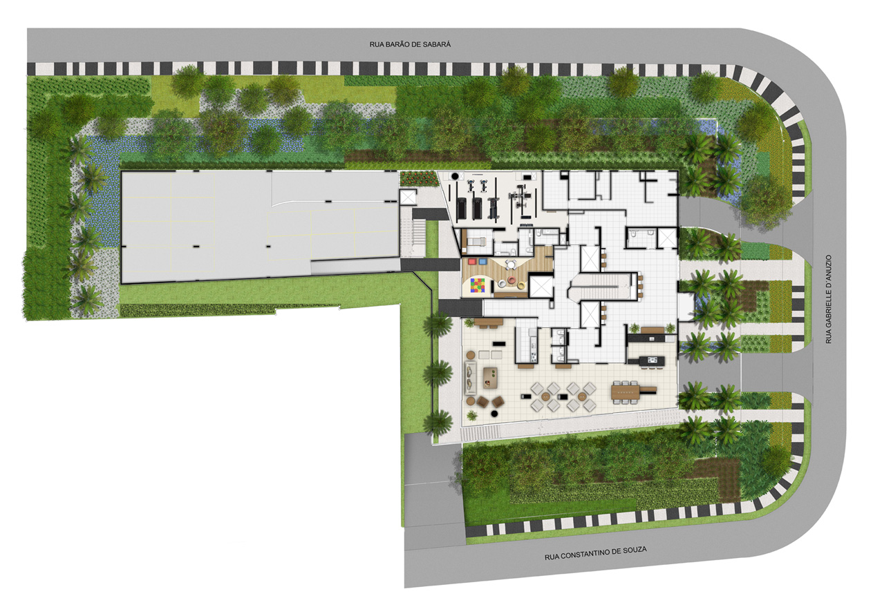 JM Marques | Empreendimento - DSGN Campo Belo