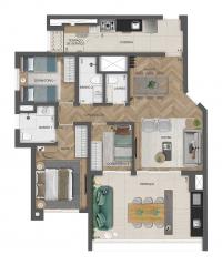 JM Marques | Empreendimento - East Blue Residences Tatuapé