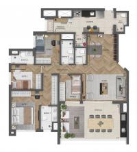 JM Marques | Empreendimento - East Blue Residences Tatuapé