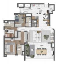 JM Marques | Empreendimento - East Blue Residences Tatuapé