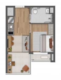 JM Marques | Empreendimento - Essência Brasileira by Haus Mitre