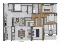 JM Marques | Empreendimento - Essência Brasileira by Haus Mitre