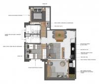 JM Marques | Empreendimento - Estilo Chácara Sto. Antônio Residence