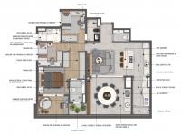 JM Marques | Empreendimento - Estilo Chácara Sto. Antônio Residence