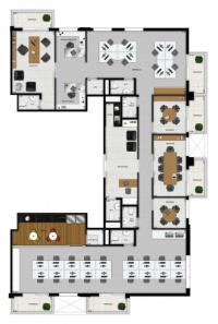 JM Marques | Empreendimento - Evidence Offices