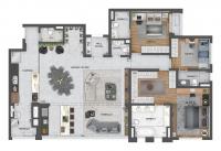 JM Marques | Empreendimento - Expression Ibirapuera by EZ