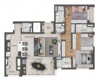 JM Marques | Empreendimento - Expression Ibirapuera by EZ