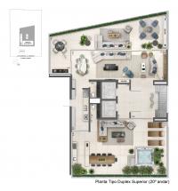 JM Marques | Empreendimento - Facces Jardim by Helbor