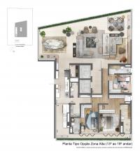 JM Marques | Empreendimento - Facces Jardim by Helbor