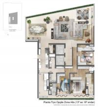 JM Marques | Empreendimento - Facces Jardins by Helbor