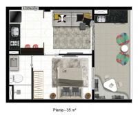 JM Marques | Empreendimento - Face Home Life