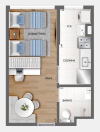 JM Marques | Empreendimento - Fit Casa Brás