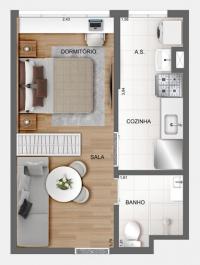JM Marques | Empreendimento - Fit Casa Brás