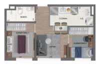 JM Marques | Empreendimento - Fit Casa José Bonifácio