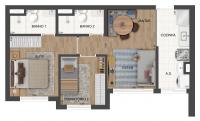 JM Marques | Empreendimento - Fit Casa Rio Bonito